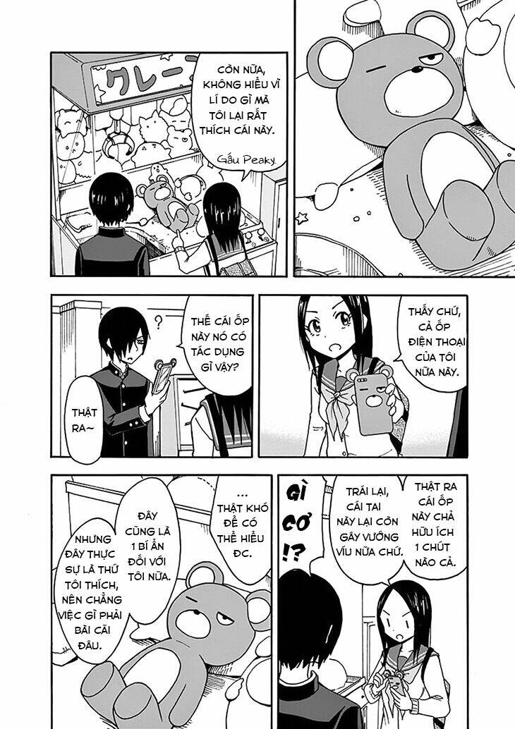 Ninja Shinobu-Chan No Junjou: Chapter 28