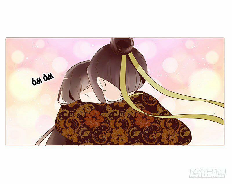 Đế Vương Trắc: Chapter 89.5