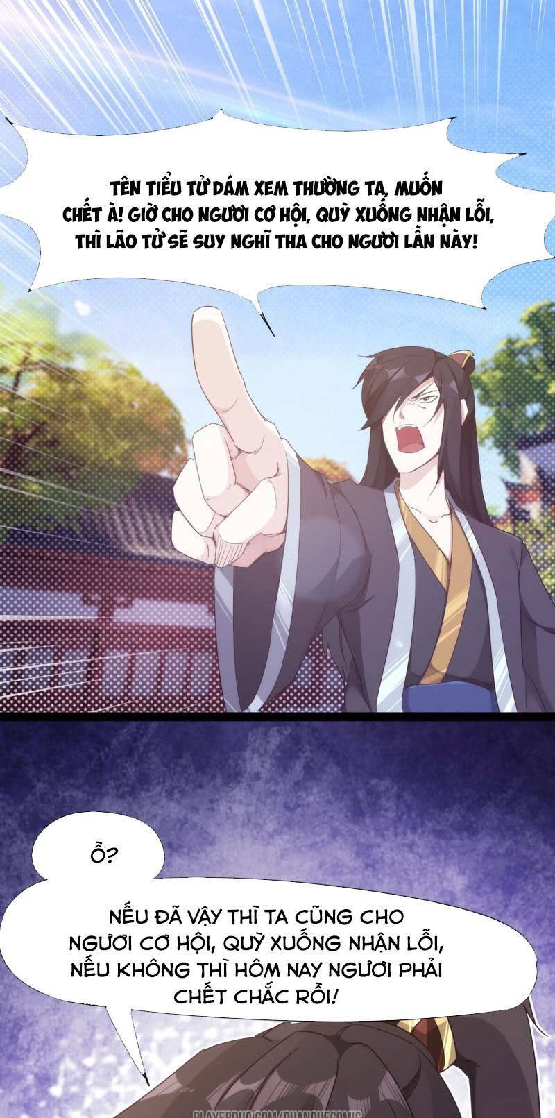Kiếm Đồ: Chapter 14