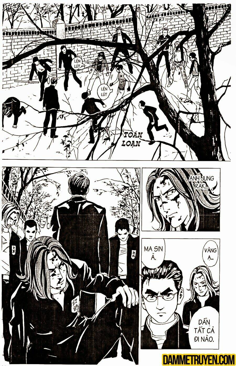 Ai Hơn Ai: Chapter 195