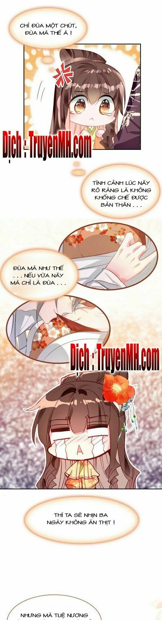 Gả Cho Một Tên Thái Giám Đáng Ghét: Chapter 49