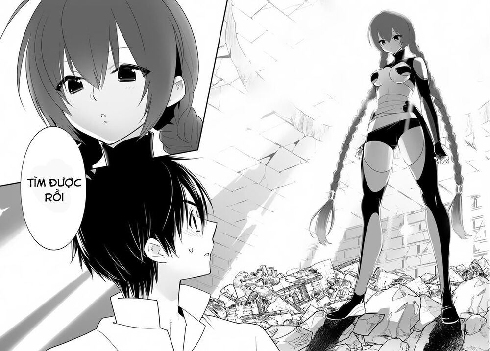 Isekai desu ga Mamono Saibai shiteimasu: Chapter 27