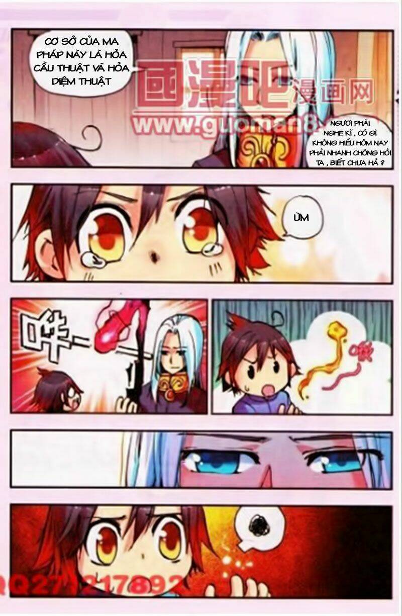 Thiện Lương Tử Thần: Chapter 7