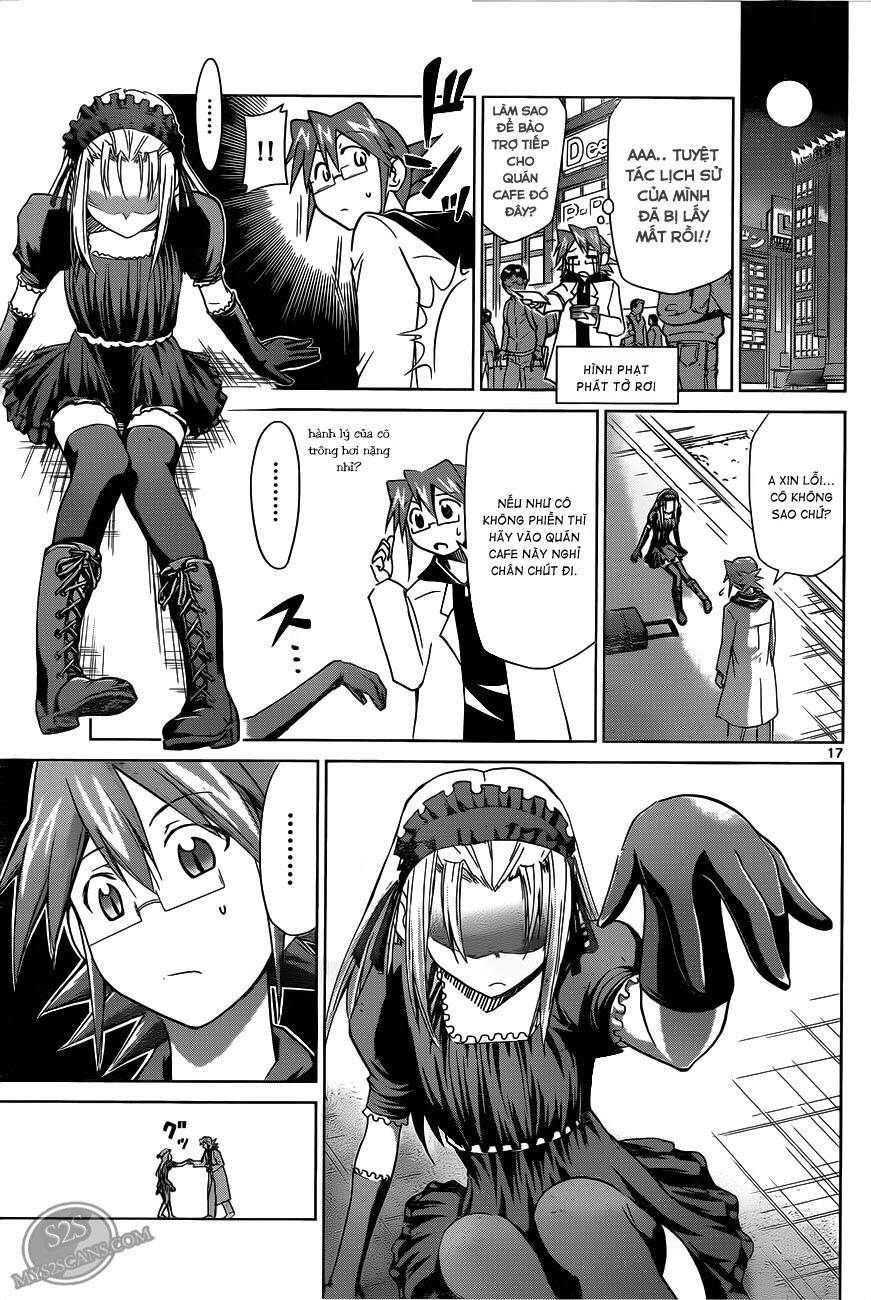 Denpa Kyoushi: Chapter 16