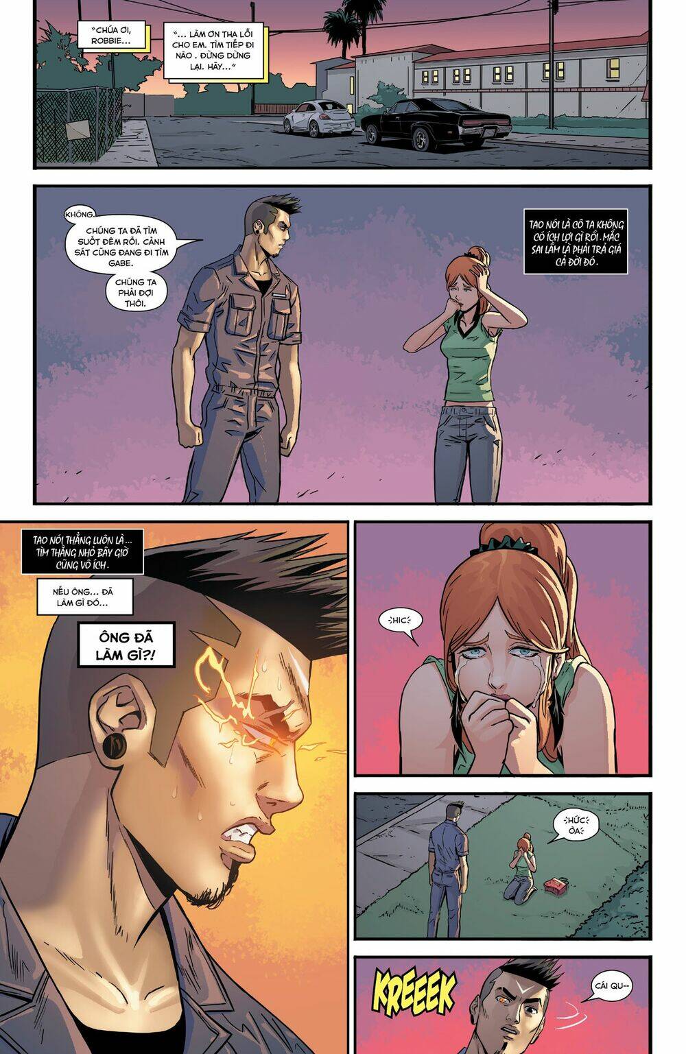 All-New Ghost Rider: Chapter 12