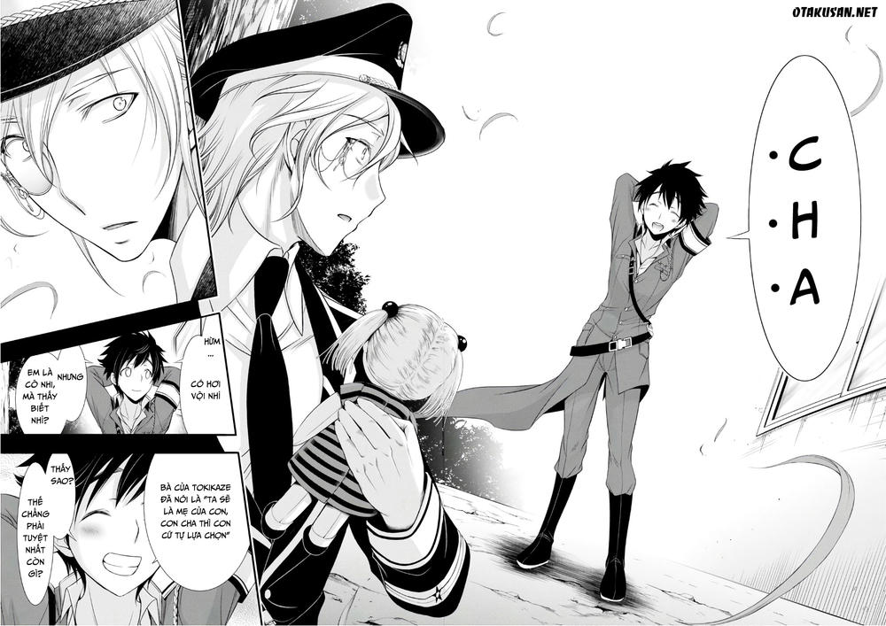 Đi Tìm Sát Tinh Vương: Chapter 37