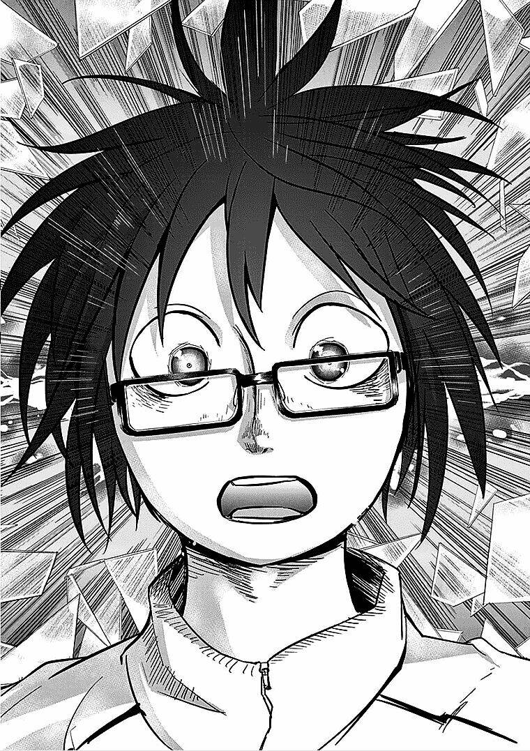 Thế Giới Quỷ: Chapter 39