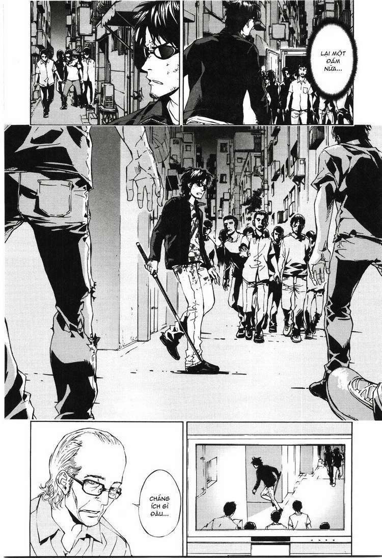 Until Death Do Us Part: Chapter 65