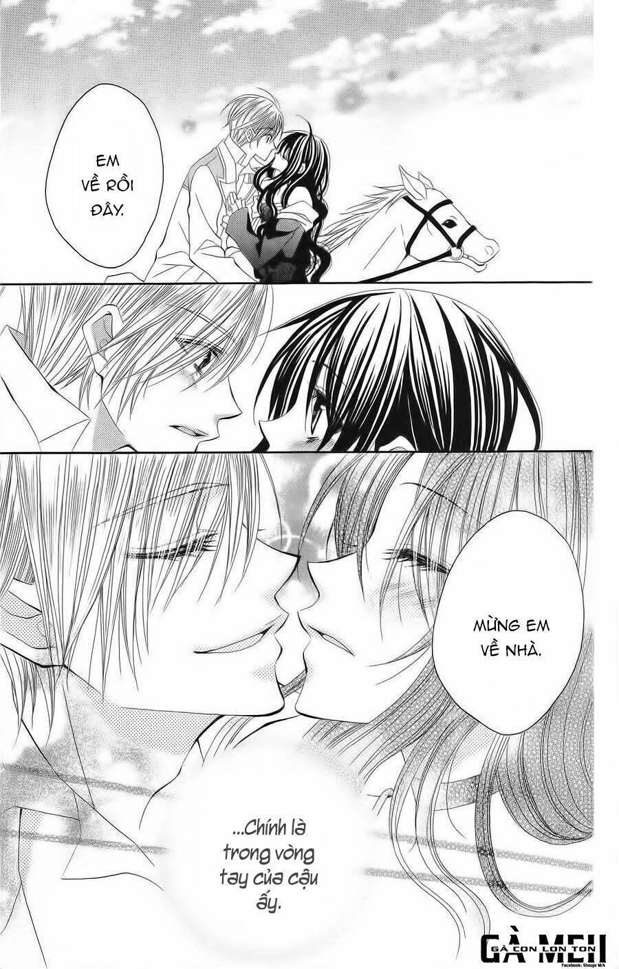 Hyakunen Renbo: Chapter 8