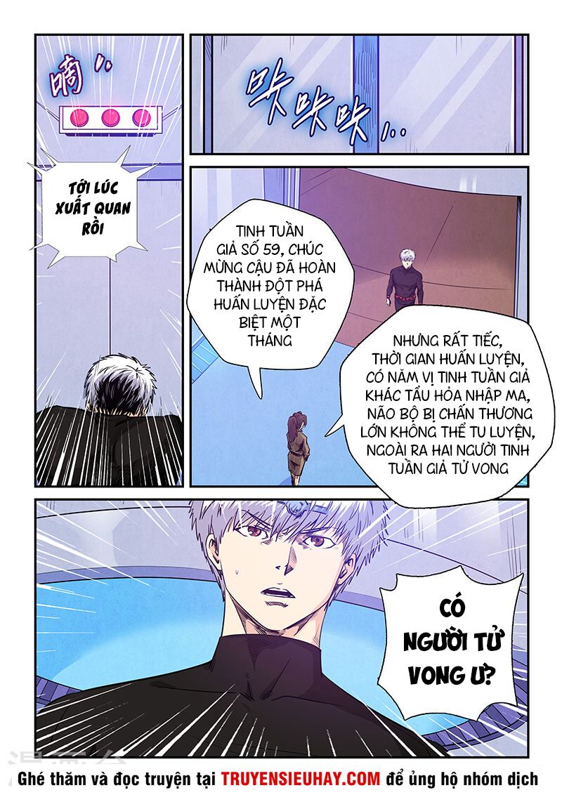 Tu Chân Tứ Vạn Niên: Chapter 253