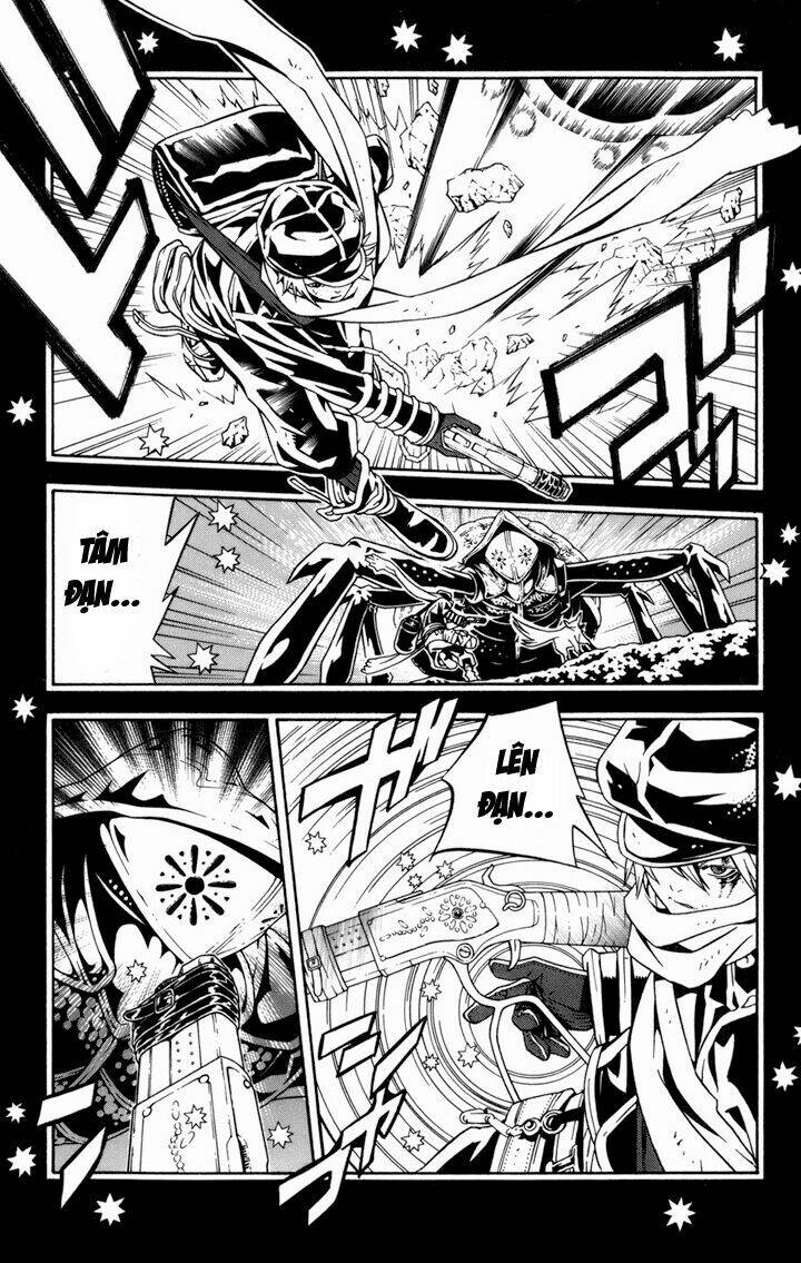 Ong Đưa Thư: Chapter 9