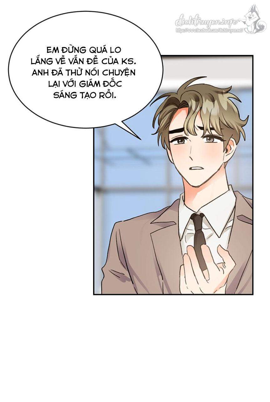 Nụ Hôn Của Giác Quan Thứ Sáu: Chapter 18