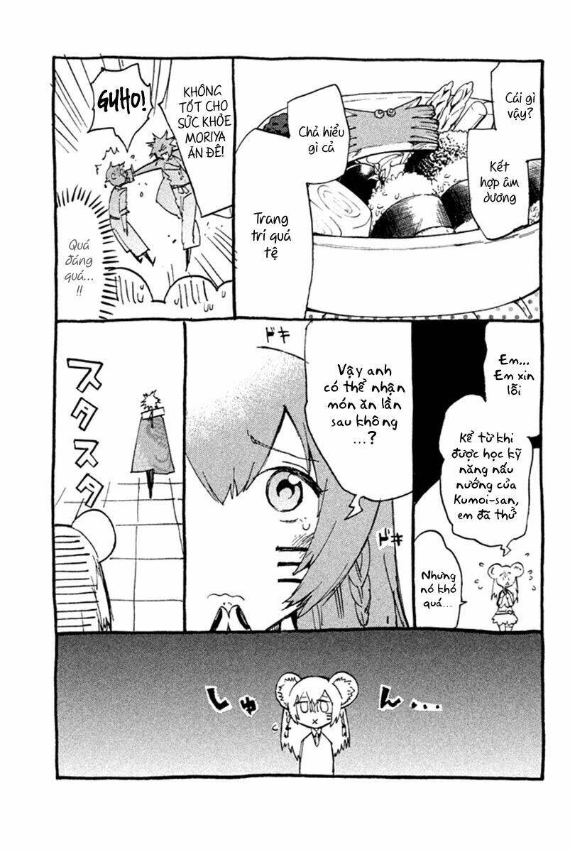 Hell\’s Kitchen: Chapter 31
