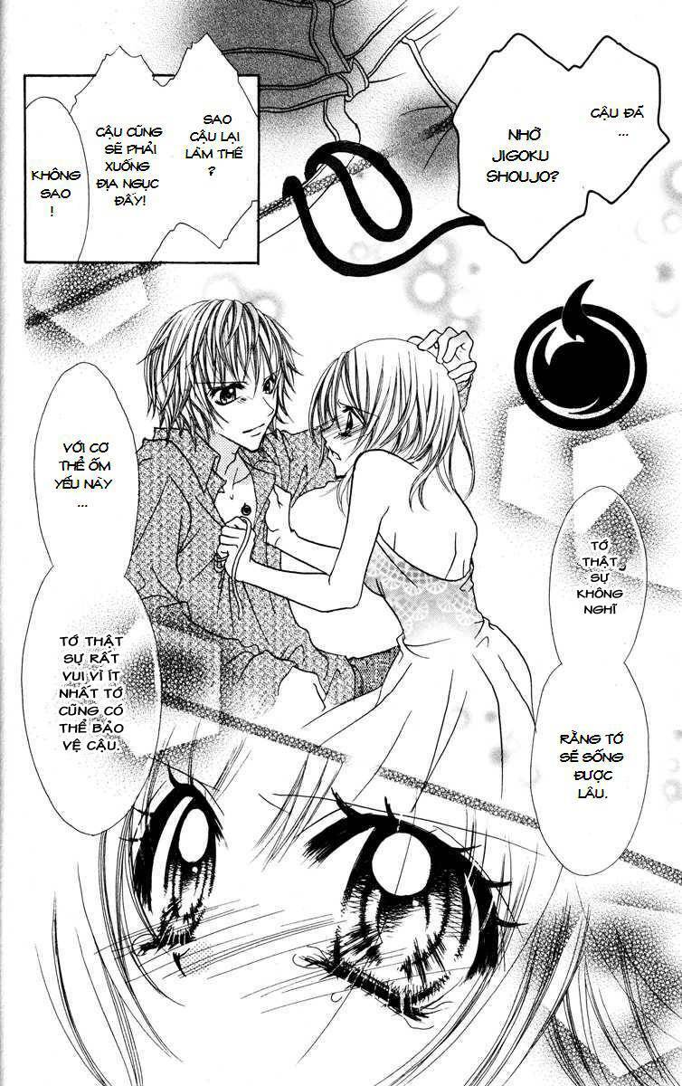 Jigoku Shoujo: Chapter 8