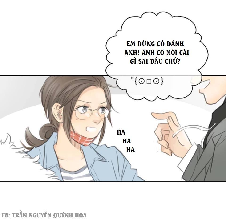 Lời Nguyền Cinderella: Chapter 27