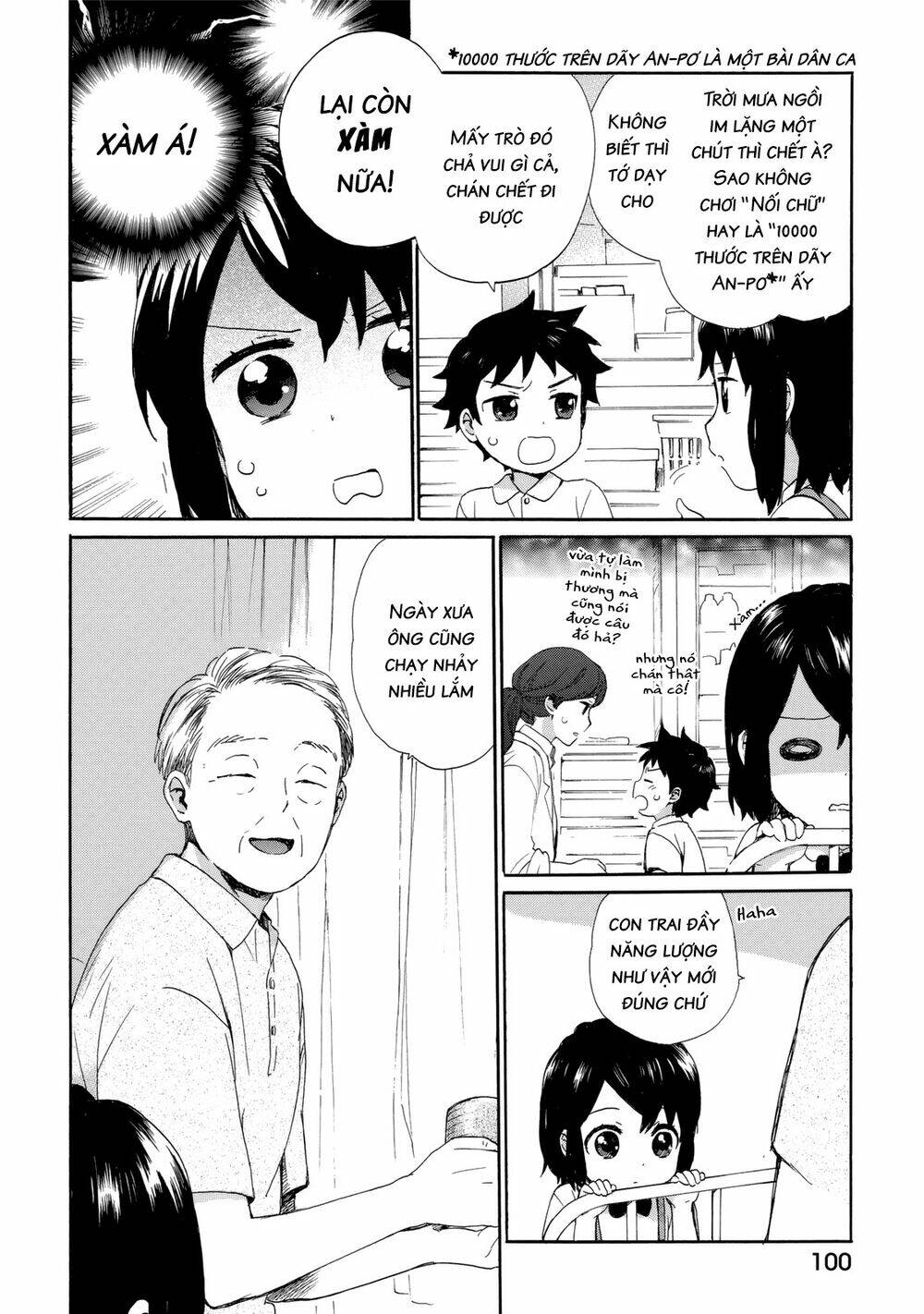 Roujoteki Shoujo Hinata-Chan: Chapter 24