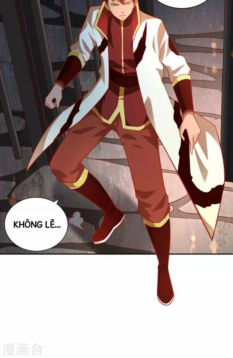 Võ Linh Kiếm Tôn: Chapter 41