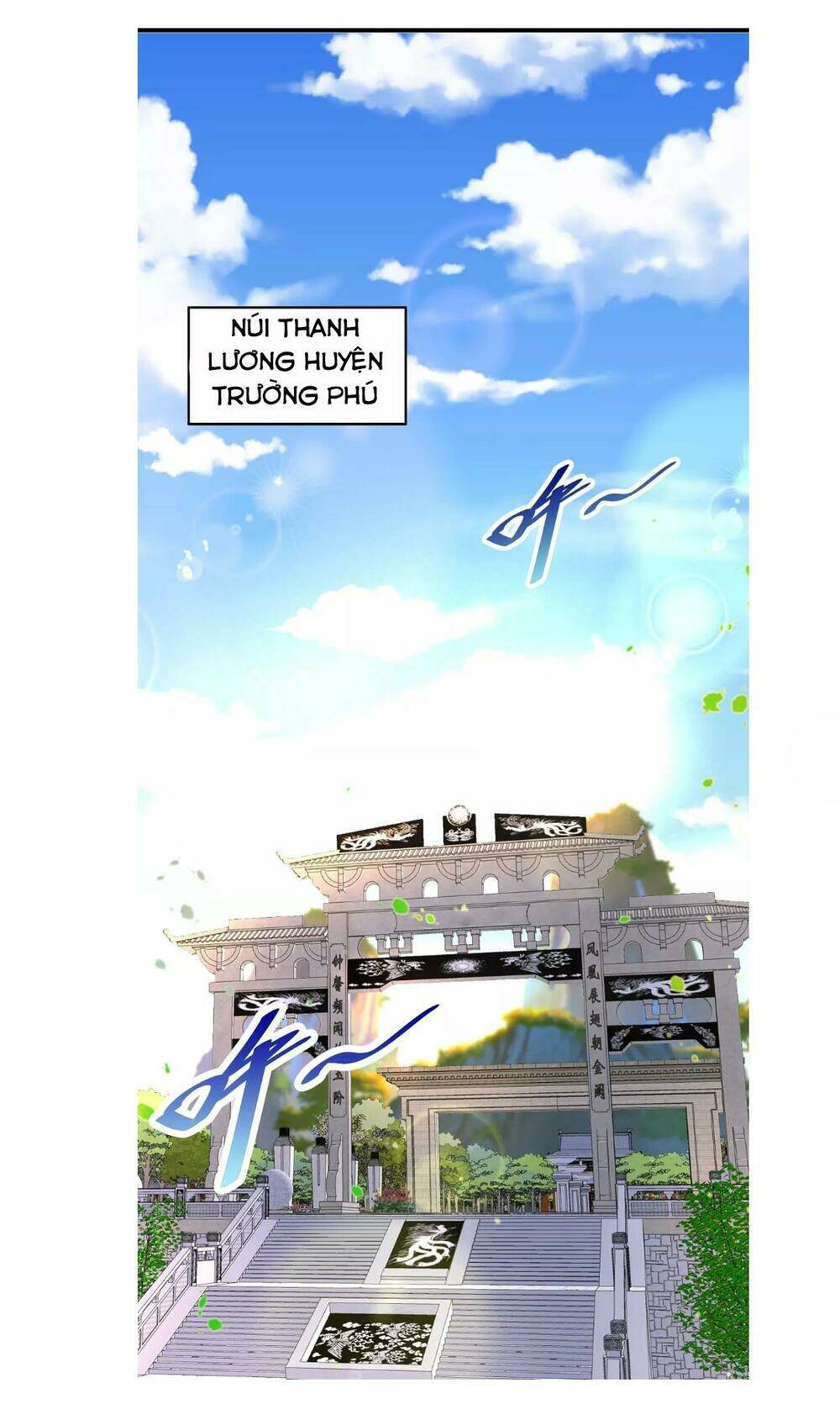 Siêu Phẩm Tướng Sư: Chapter 2