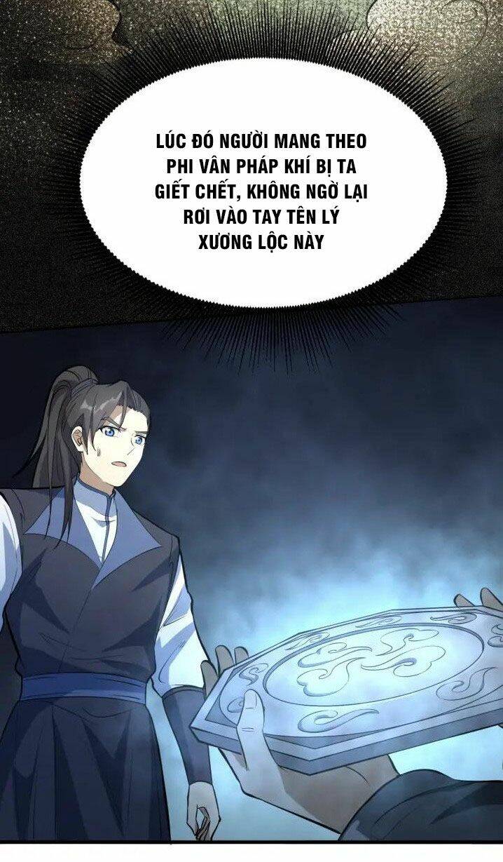 Đại Nghịch Chi Môn: Chapter 83