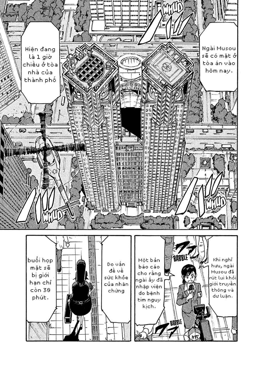 Candy & Cigarettes: Chapter 10