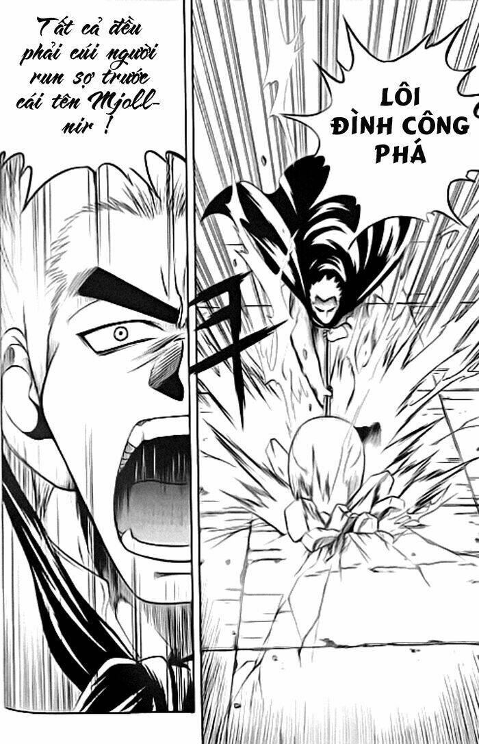 Yureka Lost Saga: Chapter 31