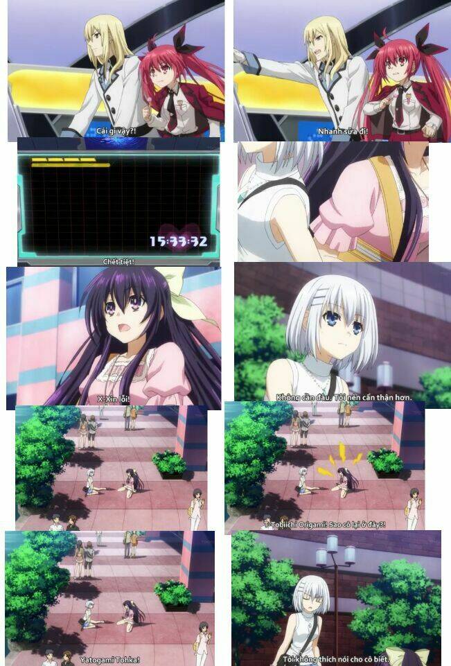 Cậu cũng đến đây để giết tôi sao...?: Chapter 13