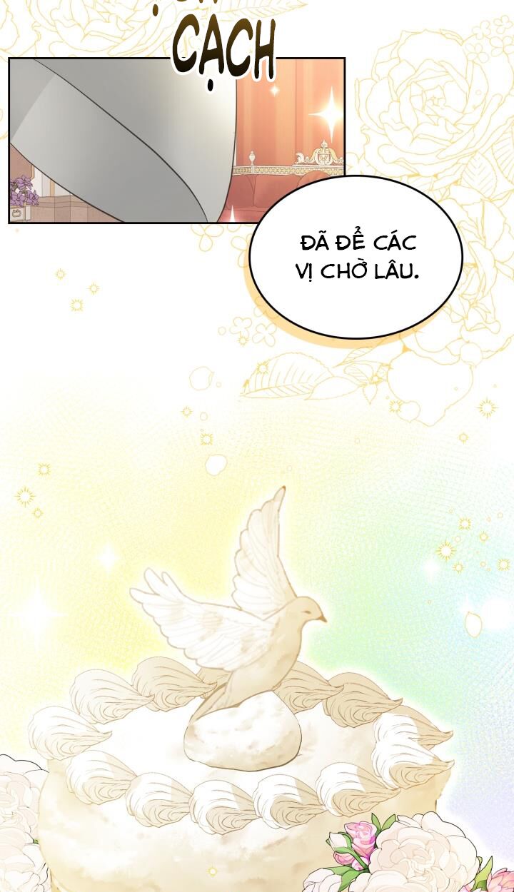 Công Chúa Phản Diện Muốn Ở Trong Ngôi Nhà Bánh Quy: Chapter 42
