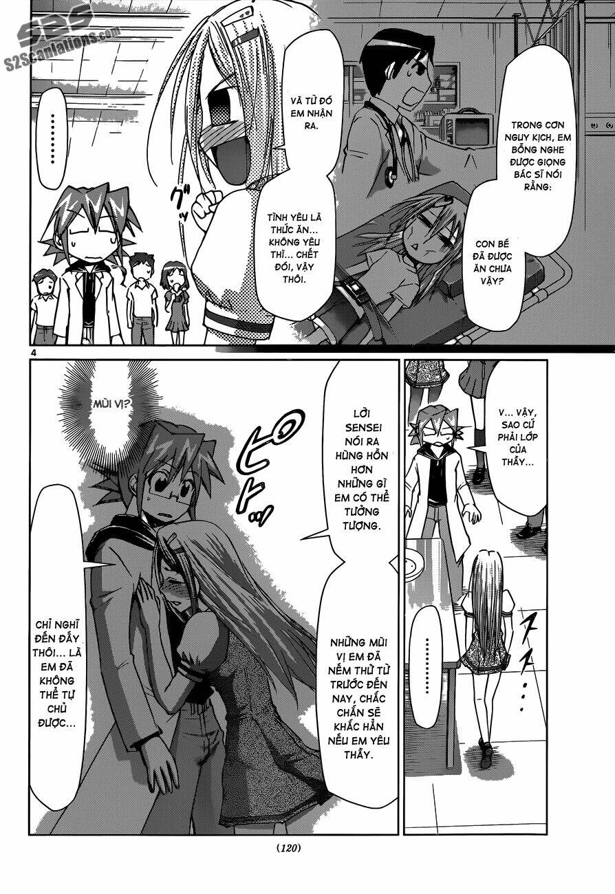 Denpa Kyoushi: Chapter 80