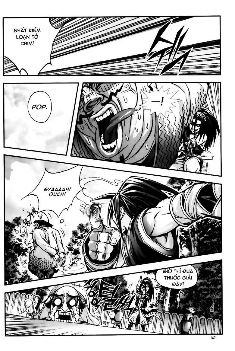 Diêm Đế: Chapter 241