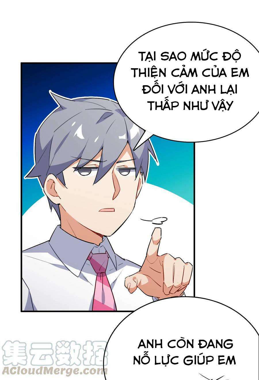 Hóa Ra Tôi Là Công Cụ Trong Game Tình Yêu: Chapter 8