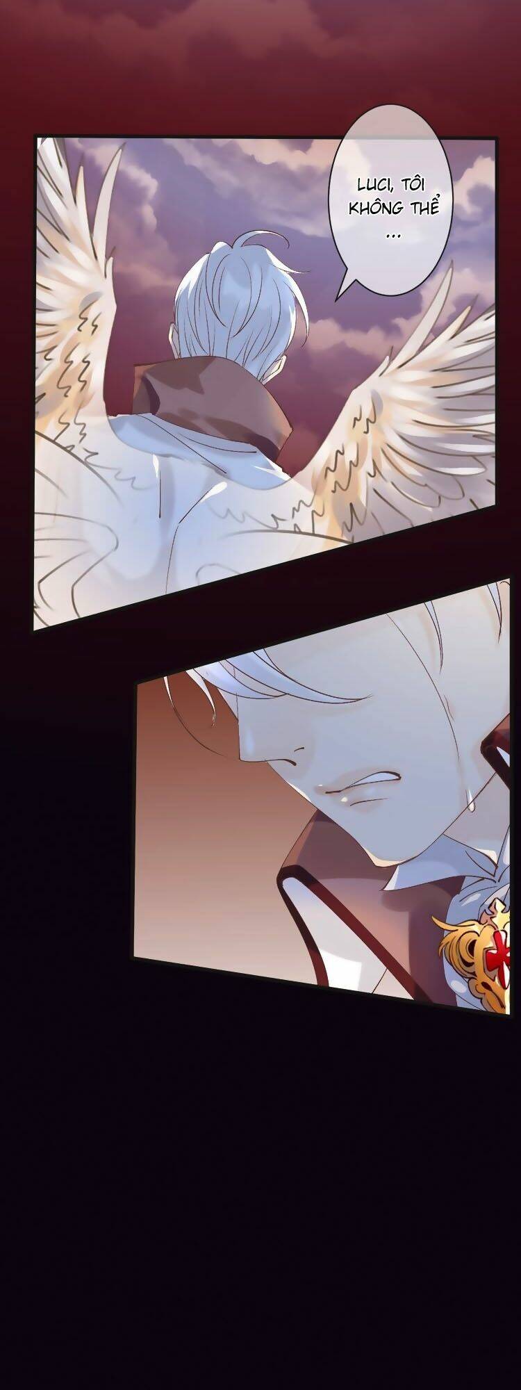 Thiên Thần Không Có Tiết Tháo: Chapter 56