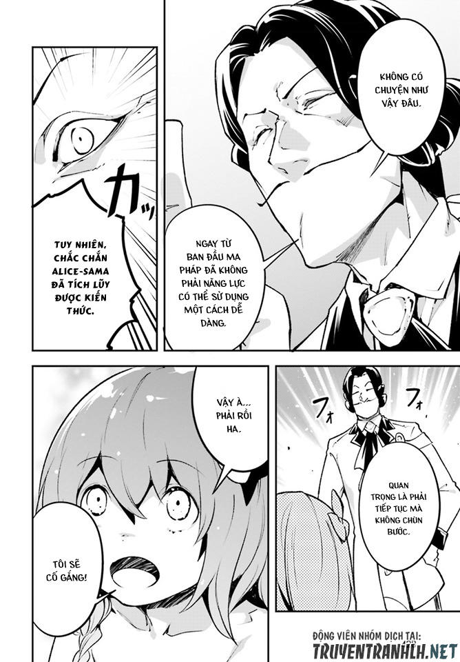 Thường Dân Cấp 999: Chapter 23