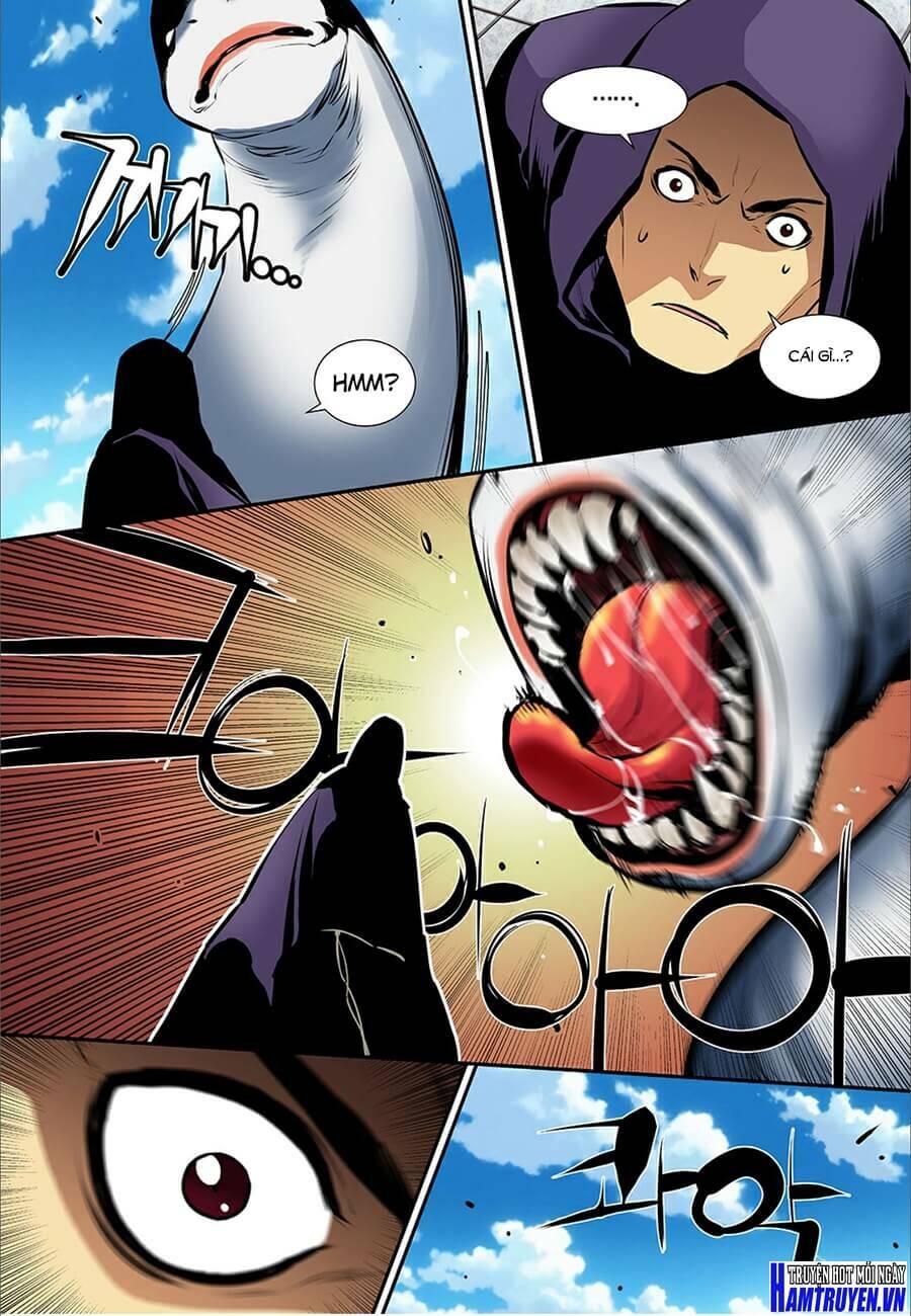 Blind Faith Descent: Chapter 62