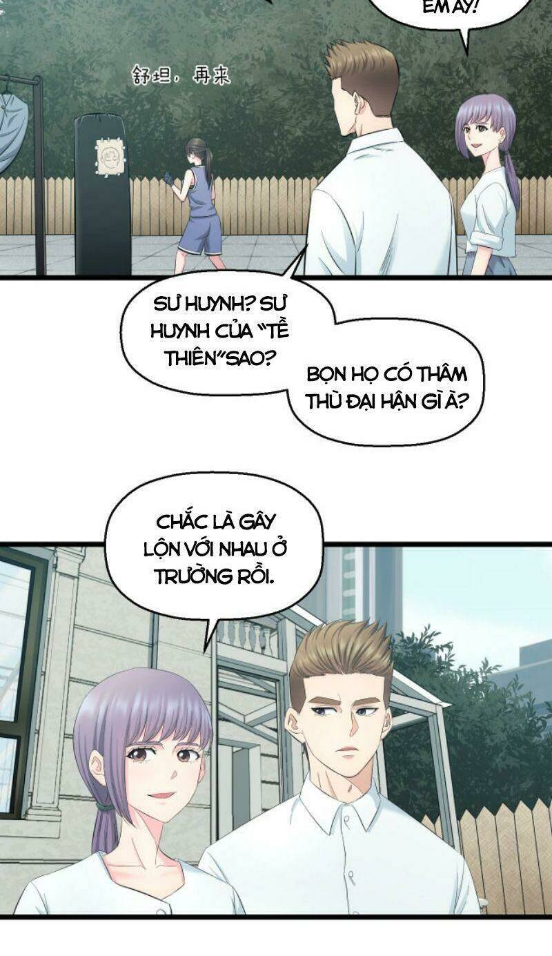 Đối Mặt Với Thử Thách: Chapter 62
