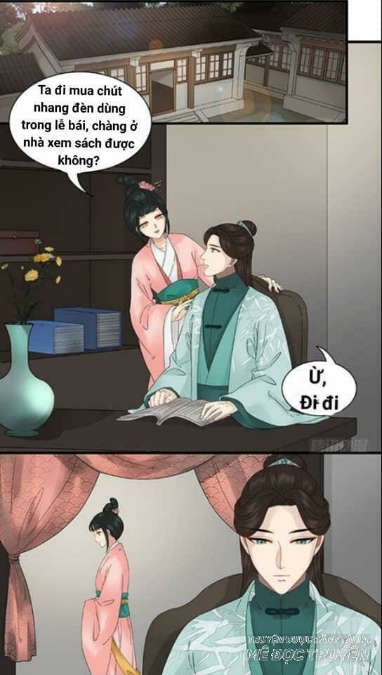 Mưa Chìm Sâu Trong Mây: Chapter 53