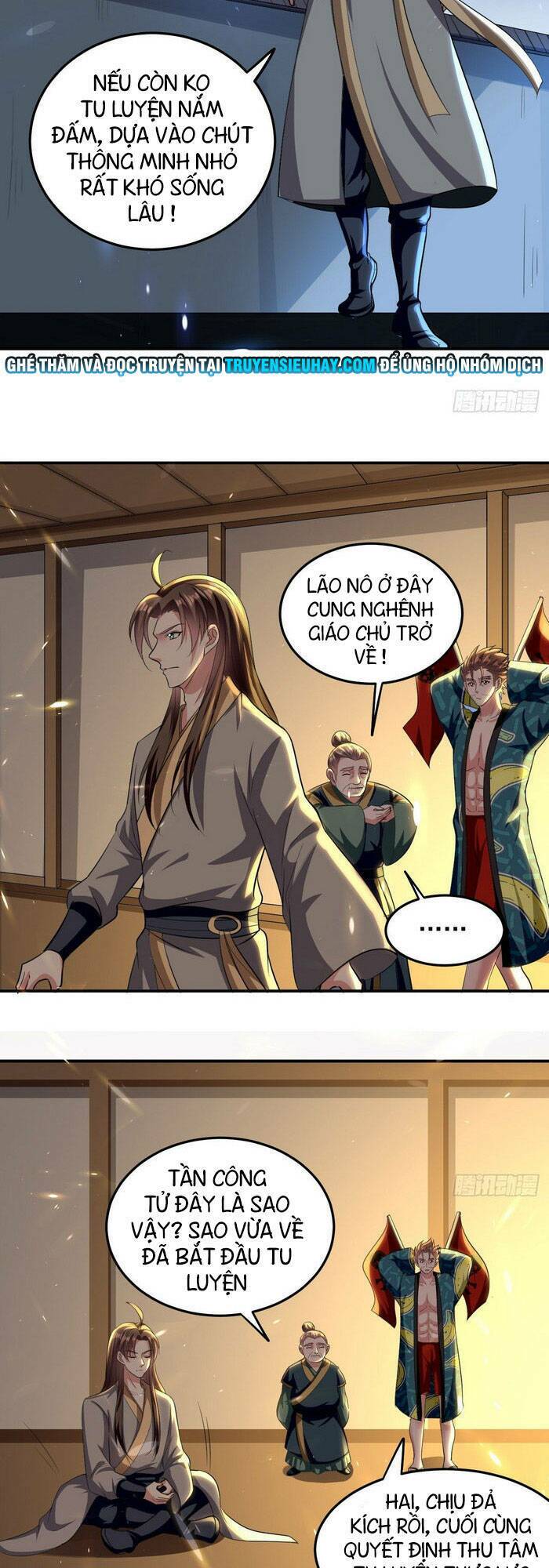 Dị Giới Siêu Cấp Ở Rể: Chapter 82