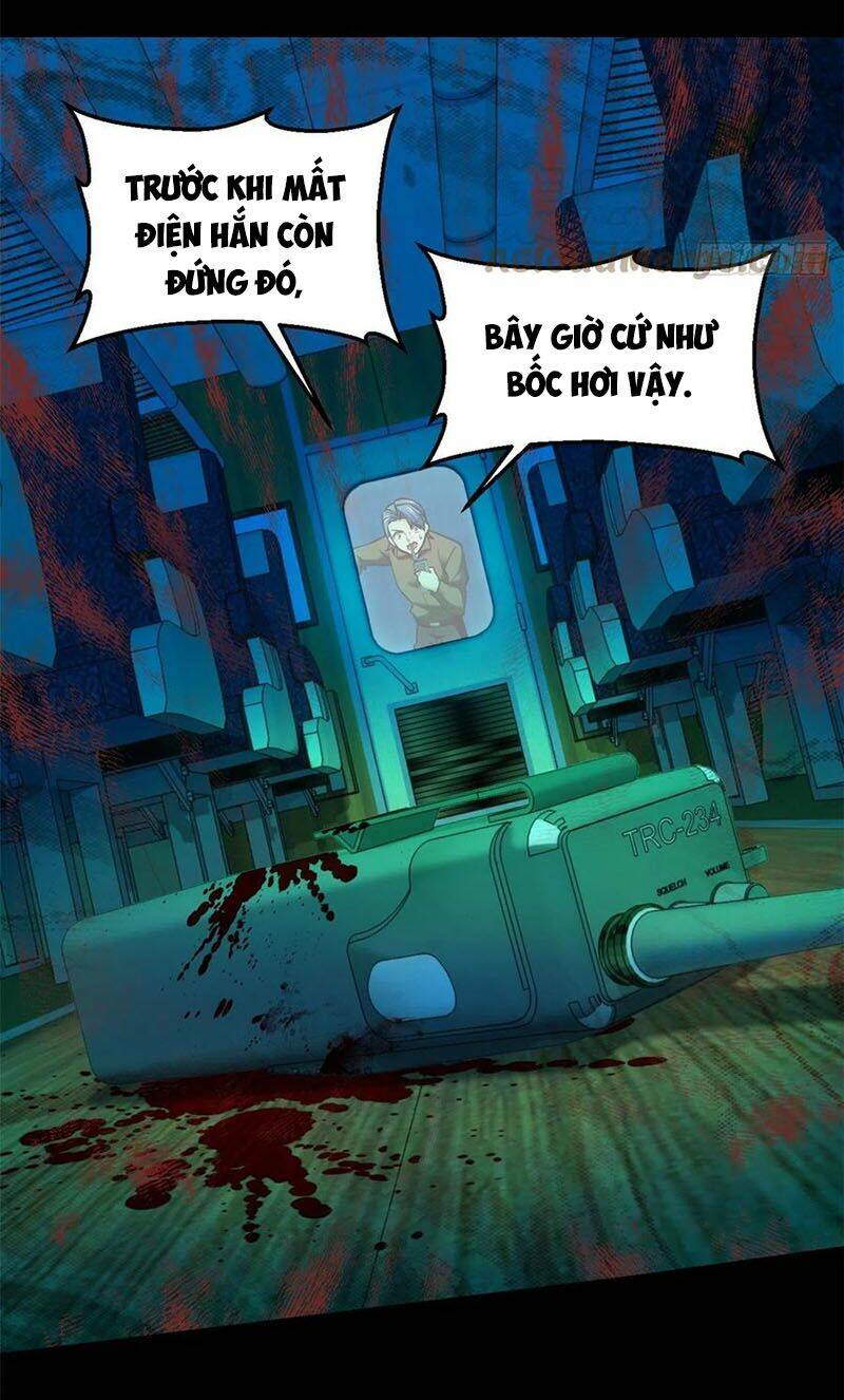 Toàn Cầu Sụp Đổ: Chapter 64