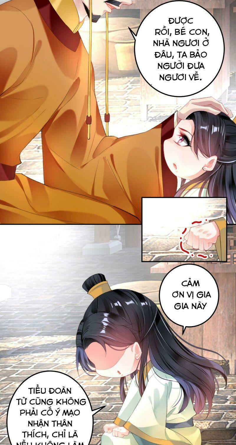 Vương Gia, Áo Lót Của Ngươi Rơi Mất Rồi: Chapter 104