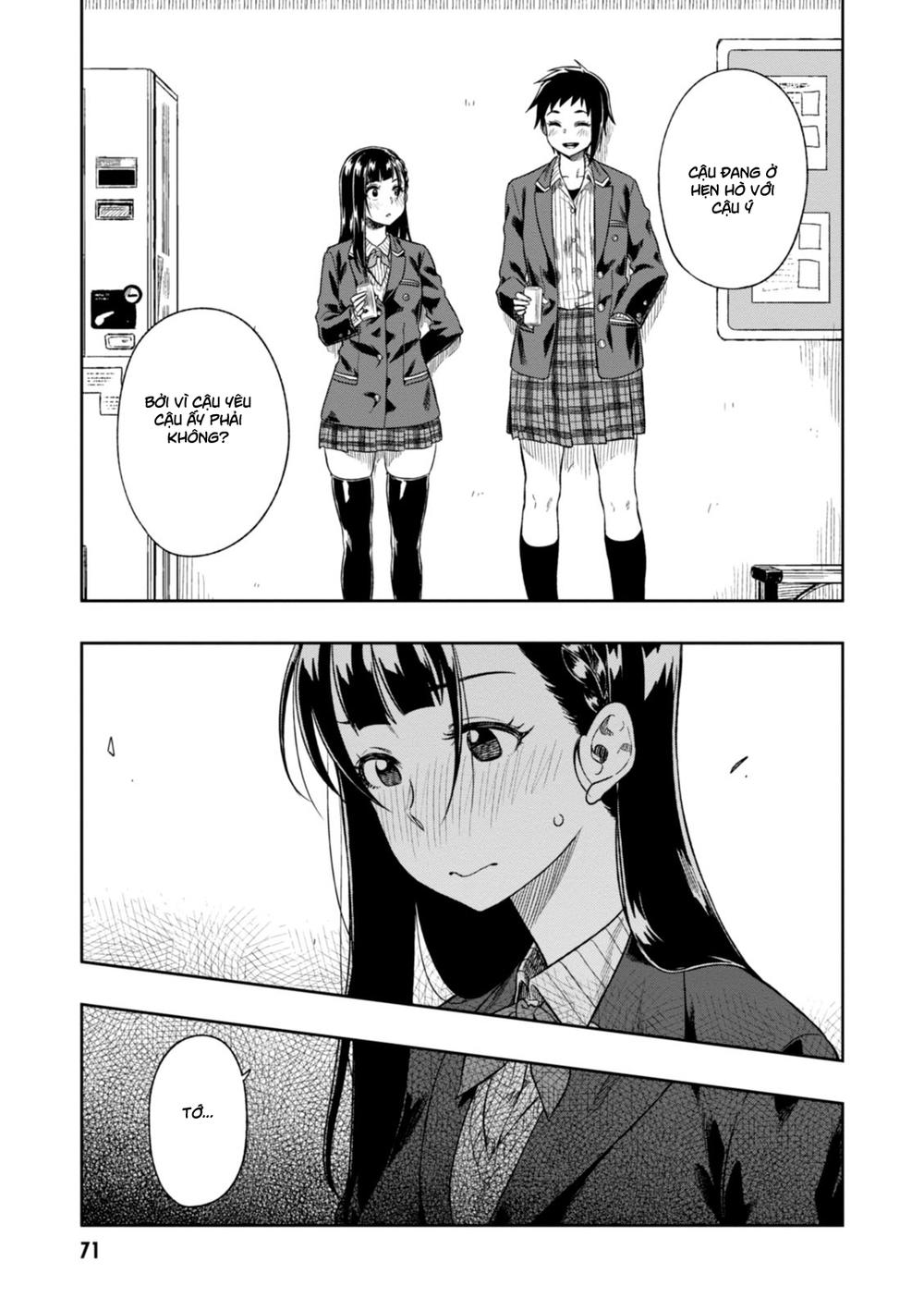 Yêu Vô Điều Kiện: Chapter 2