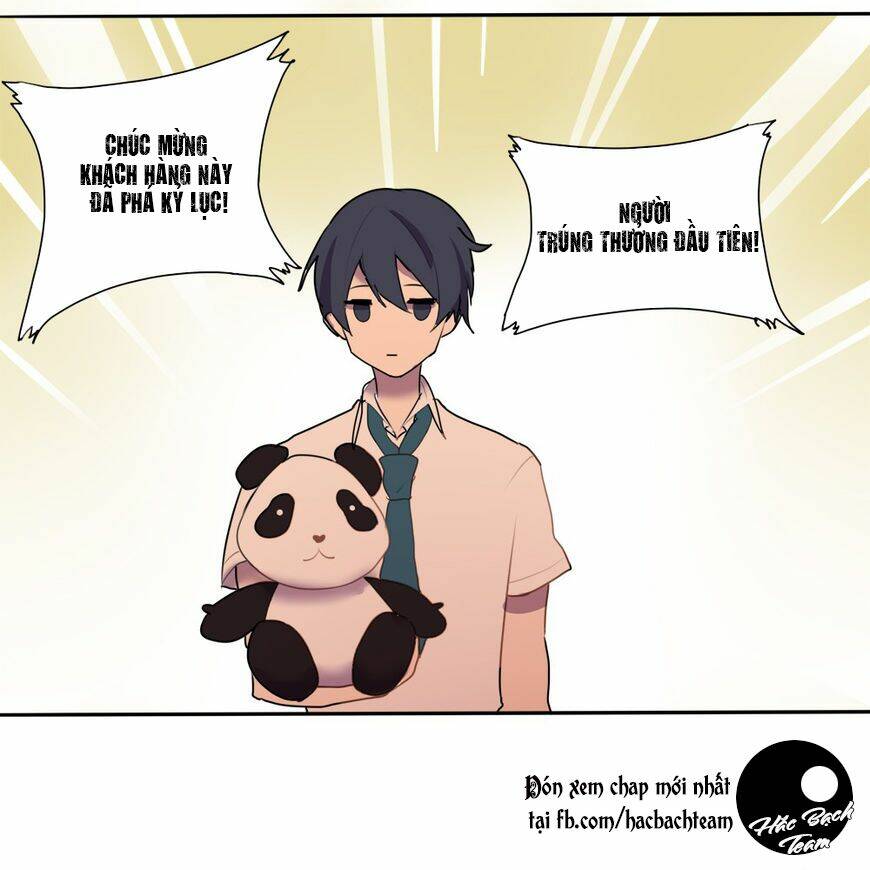 Muốn Được Chạm Vào Em: Chapter 4
