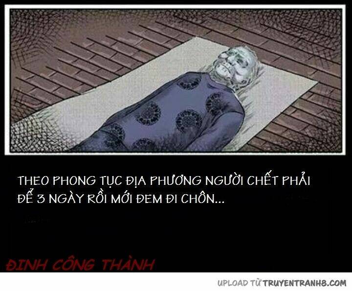 Thầy Súng Kể Chuyện Ma: Chapter 2