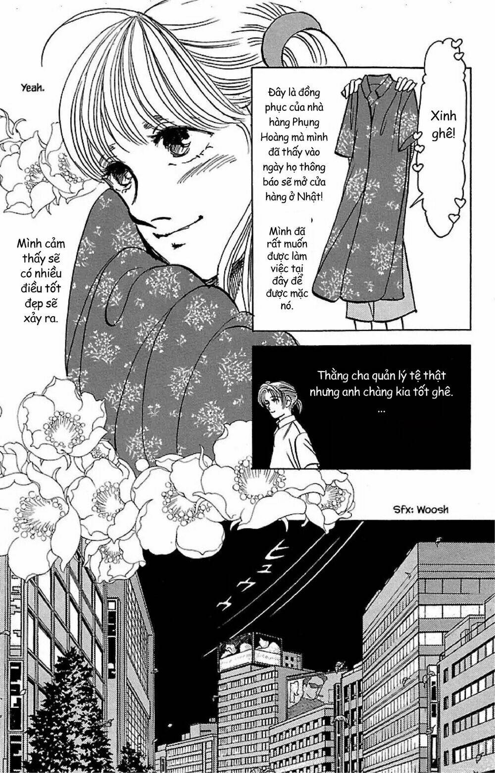 9 Banme No Musashi: Chapter 32.3