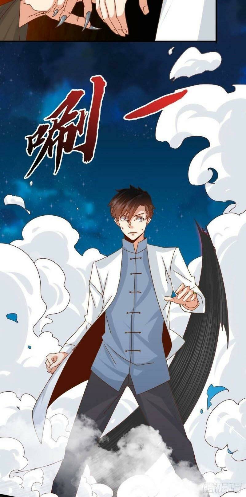 Đô Thị Siêu Cấp Y Sinh: Chapter 17