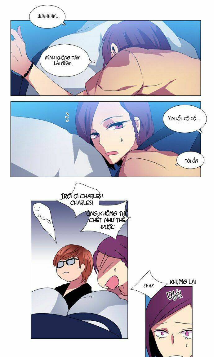 Wonted: Chapter 21