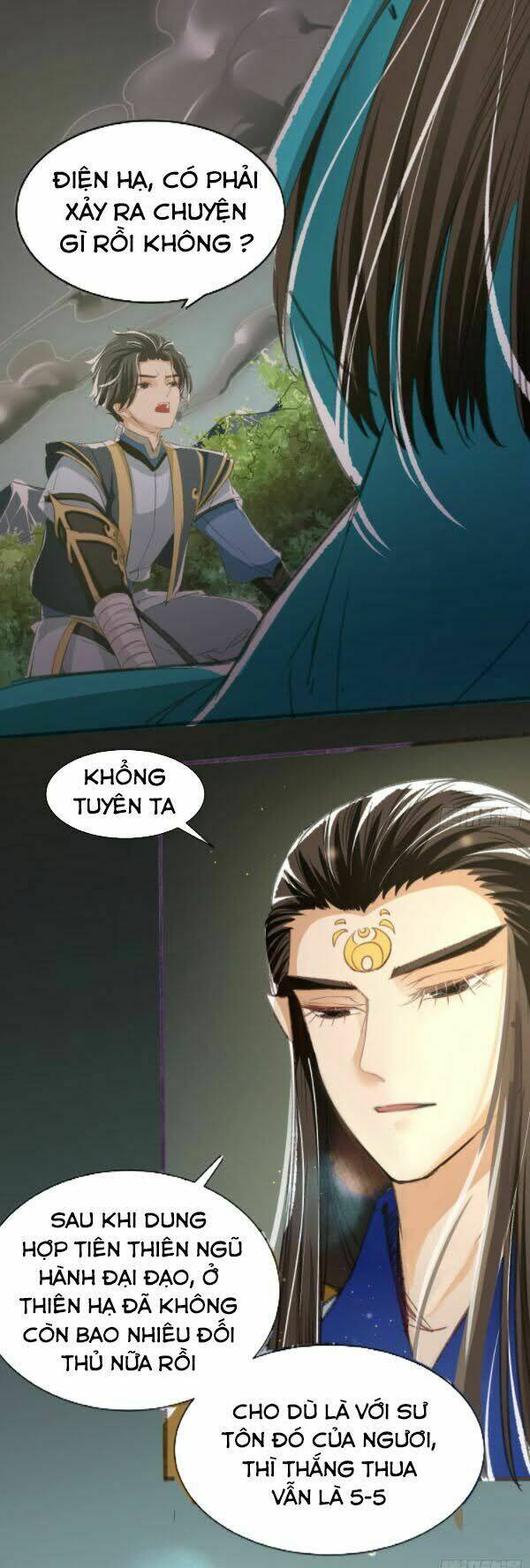 Nhân Đạo Kỹ Nguyên: Chapter 30