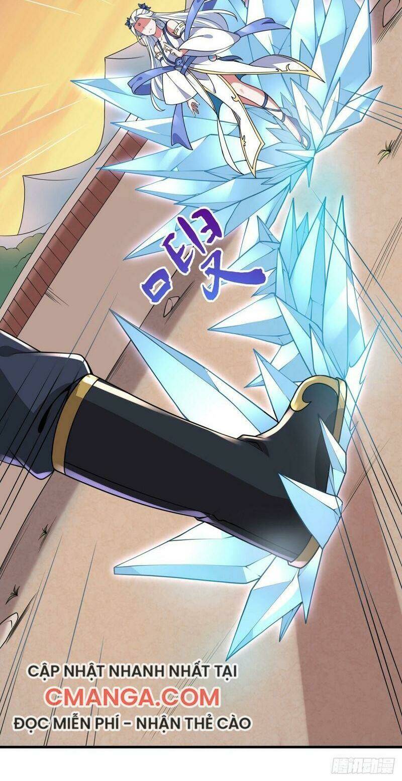 Lực Bạt Sơn Hà Hề Tử Đường: Chapter 7