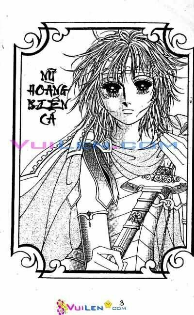 Nữ hoàng biển cả: Chapter 3