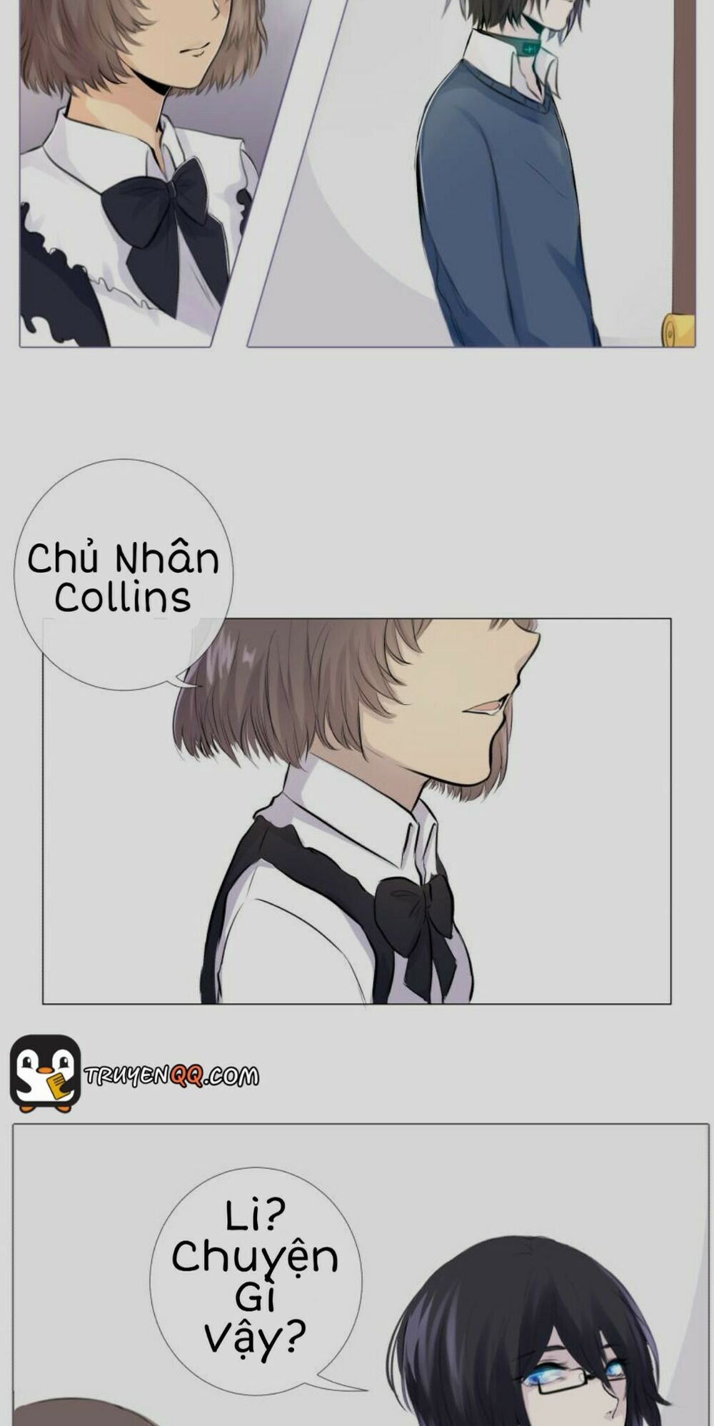 Mạc Thế: Chapter 4