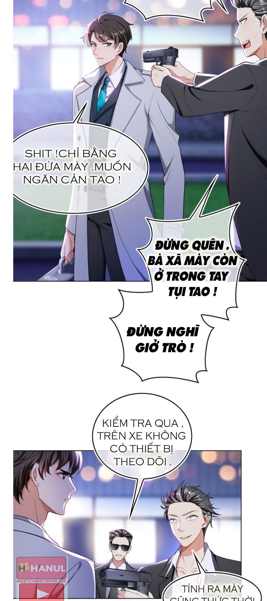 Cô Vợ Nhỏ Nuông Chiều Quá Lại Thành Ác!!: Chapter 177.1