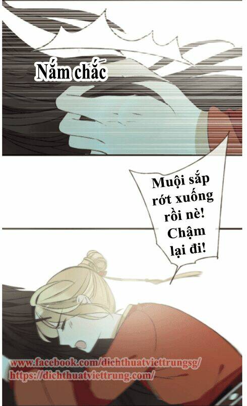 Bạn Trai Tôi Là Cẩm Y Vệ: Chapter 55